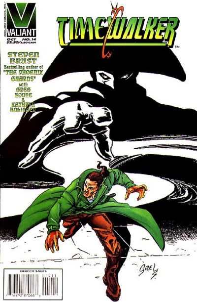 Timewalker #14