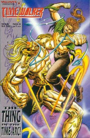 Timewalker #4