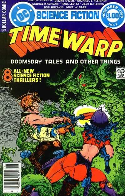 Time Warp 1979 Series #1