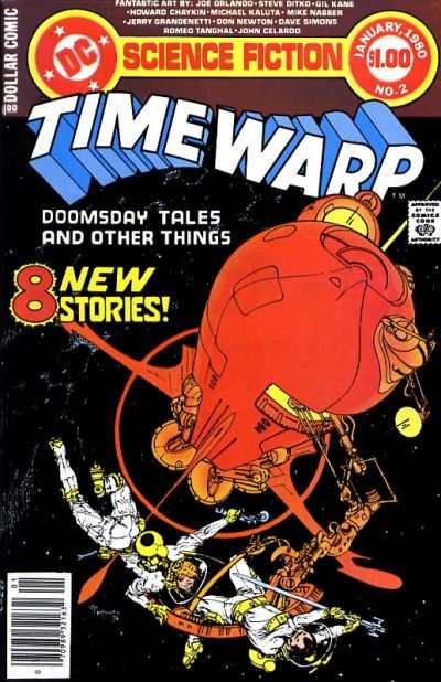 Time Warp 1979 Series #2