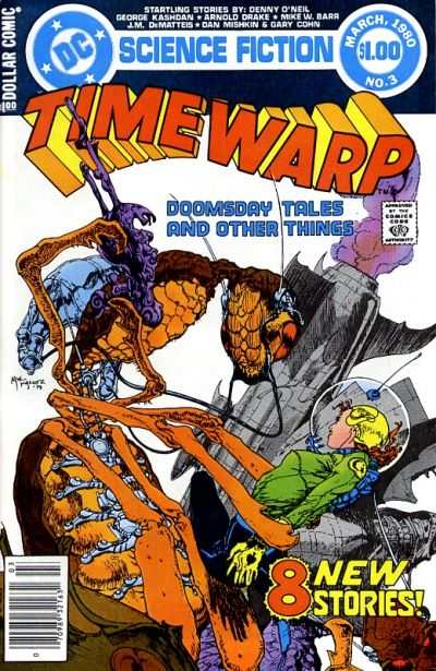 Time Warp 1979 Series #3