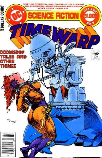 Time Warp 1979 Series #5
