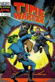 Time Warrior #1