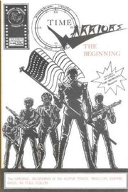 Time Warriors: The Beginning #1