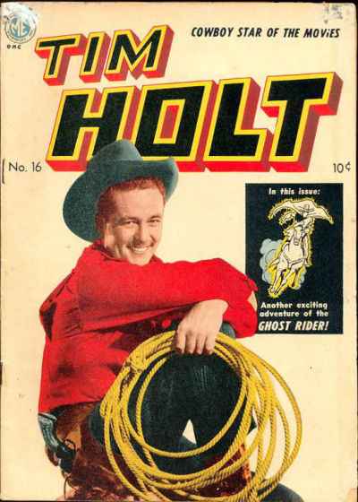 Tim Holt #16