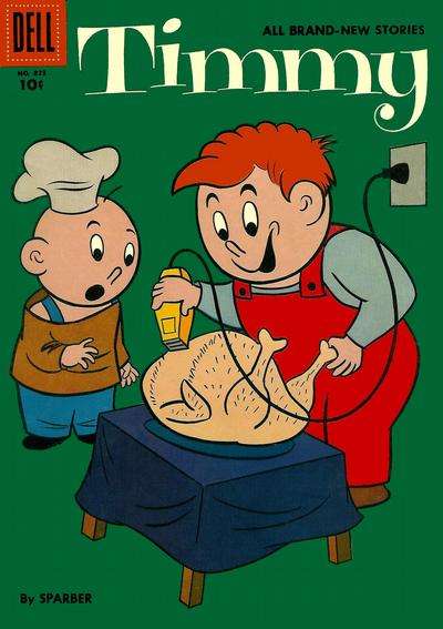 Timmy #2