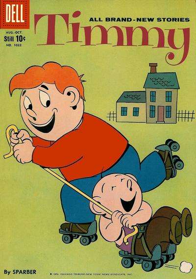 Timmy #4