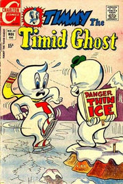 Timmy the Timid Ghost 1967 Series #19