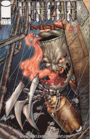 Tincan Man #1
