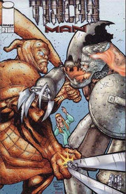 Tincan Man #3