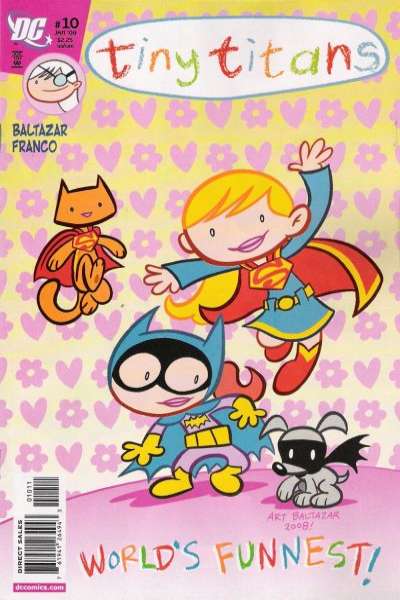 Tiny Titans #10