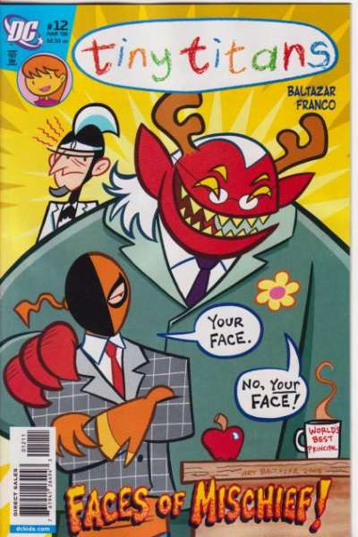 Tiny Titans #12