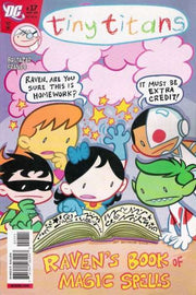 Tiny Titans #17