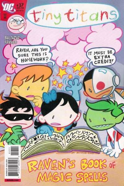 Tiny Titans #17