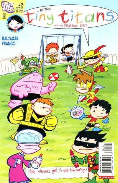 Tiny Titans #2