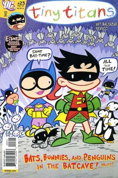 Tiny Titans #23