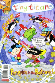 Tiny Titans #3