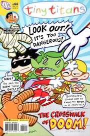 Tiny Titans #44