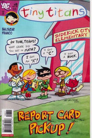 Tiny Titans #8