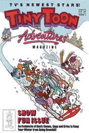 Tiny Toon Adventures Magazine #2