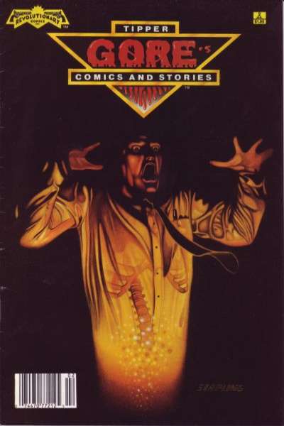 Tipper Gore's Comics and Stories #2