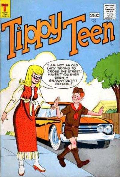Tippy Teen #6