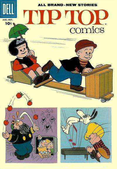 Tip Top Comics #214