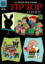 Tip Top Comics #219