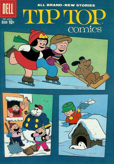 Tip Top Comics #220