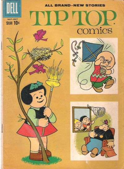 Tip Top Comics #221