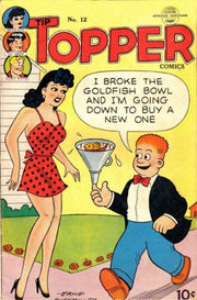 Tip Topper Comics #12