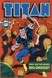 Titan 1990 Series #1