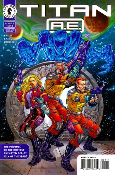 Titan A.E. #1