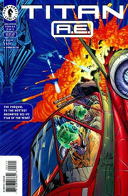 Titan A.E. #2