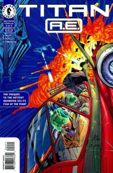 Titan A.E. #2