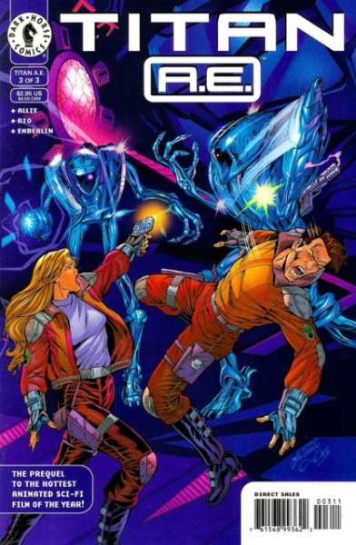 Titan A.E. #3