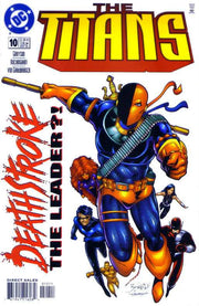 Titans 1999 Series #10