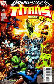 Titans 2008 Series #10
