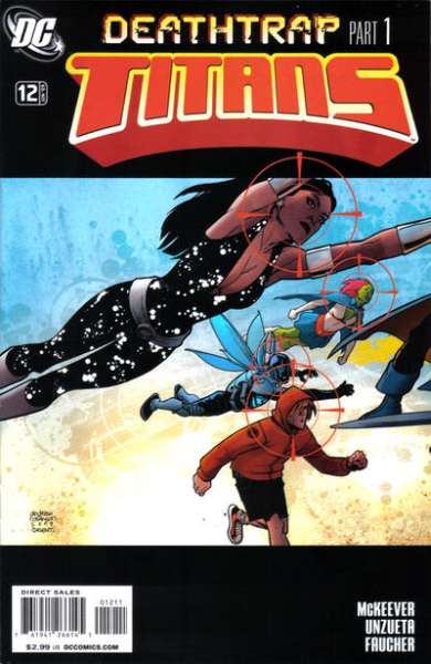 Titans 2008 Series #12