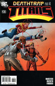 Titans 2008 Series #13