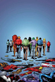 Titans 1999 Series #13