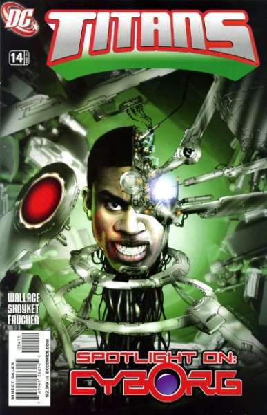 Titans 2008 Series #14