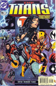 Titans 1999 Series #15