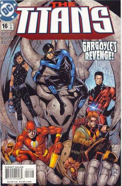Titans 1999 Series #16