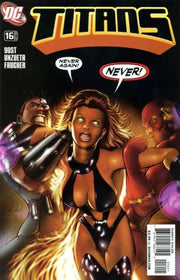 Titans 2008 Series #16