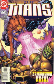 Titans 1999 Series #17