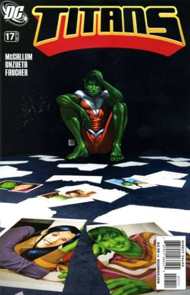 Titans 2008 Series #17
