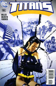 Titans 2008 Series #18