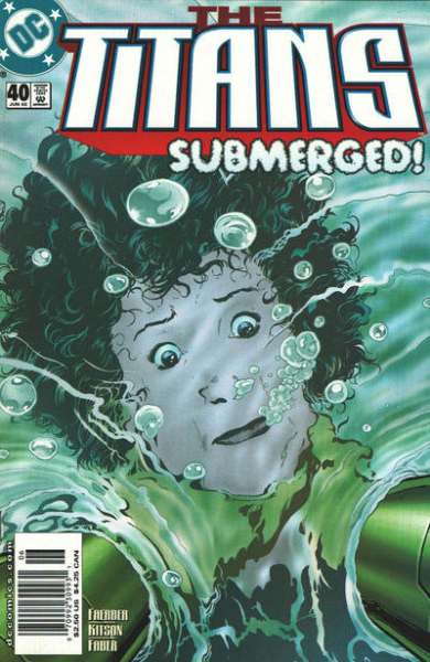 Titans 1999 Series #40
