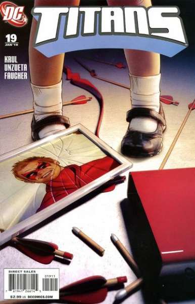Titans 2008 Series #19